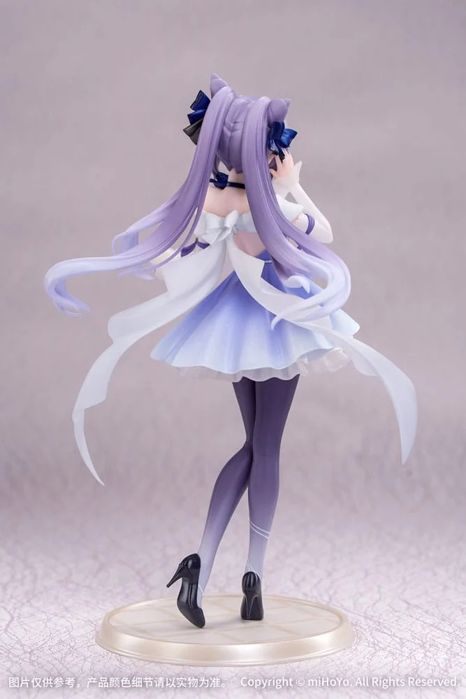 Genshin Impact Gift+ PVC Statue 1/8 Keqing Resplendent Feast Ver. 22 cm